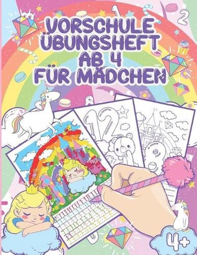 Vorschule bungsheft 5 - bungsheft,