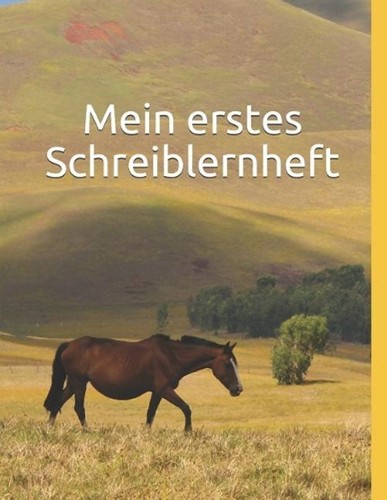 Mein erstes schreiblernheft - mein,