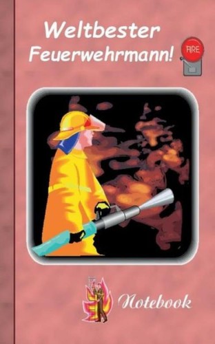 Weltbester feuerwehrmann - weltbester,